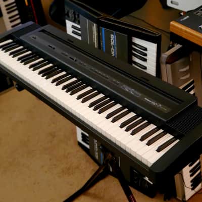 MUST SEE! ROLAND EP7 SEMI-WEIGHTED DIGITAL PIANO FULLY INSPECTED SERVICED IN AMAZING CONDITION! image 2