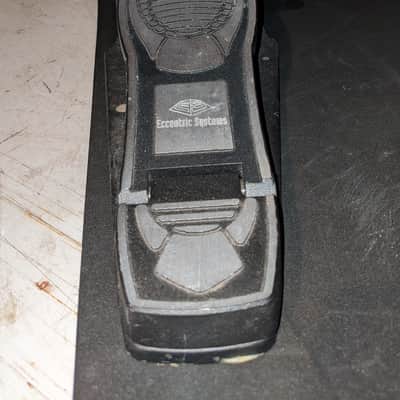 Eccentric System Quick Torque Double Pedal 2020 - Black and Silver imagen 3