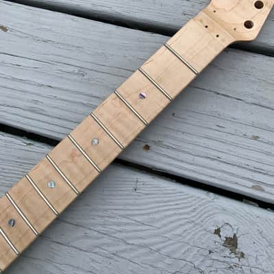 ESP Style Flame Maple Reverse Neck ESP Style 2020 - Flame Maple image 24
