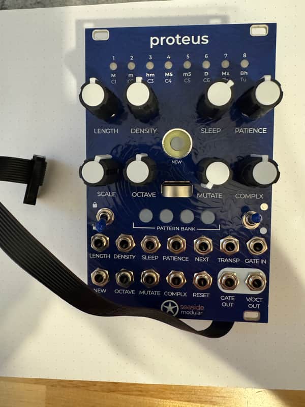 Seaside Modular Proteus