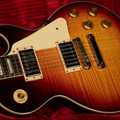 Gibson Original Collection Les Paul Standard '50s Custom Shop Top image 6