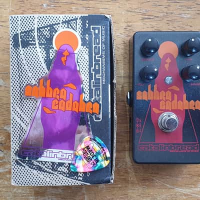 Catalinbread Sabbra Cadabra 2010s - Black image 2