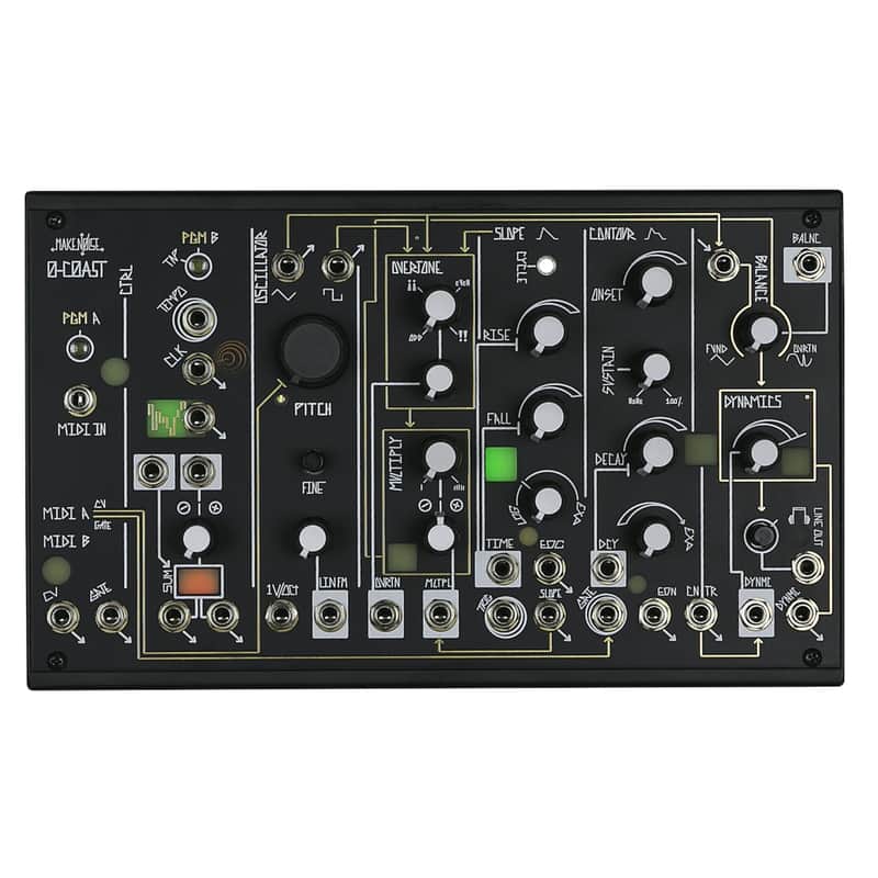 Make Noise 0-COAST - Synthesizer image 1