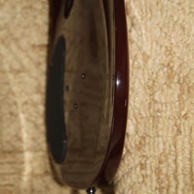 Parker Fly Artist Custom Order 1998 Cherry Sunburst - Hardtail (Very Rare) image 17