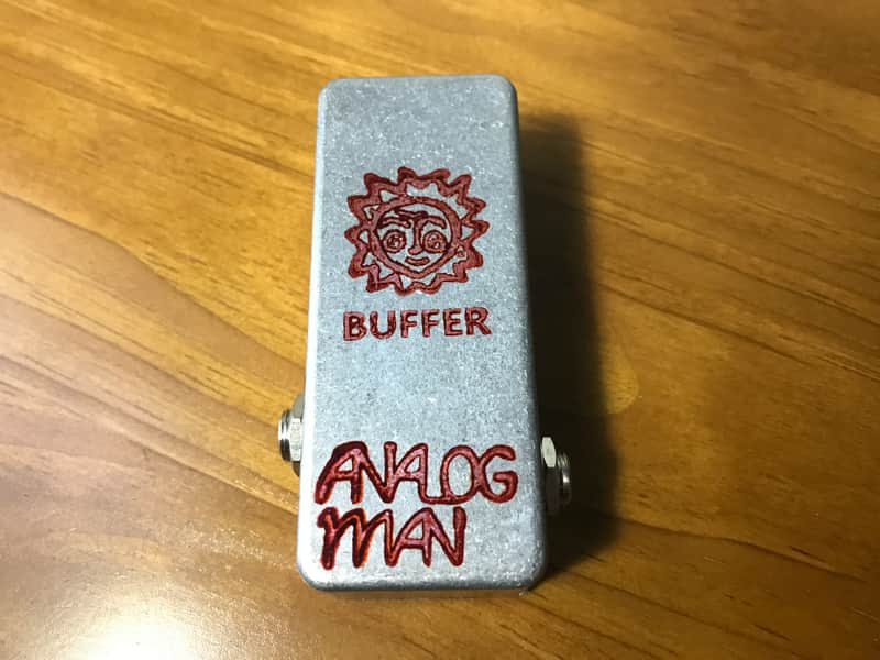 Analogman Small Buffer image 1