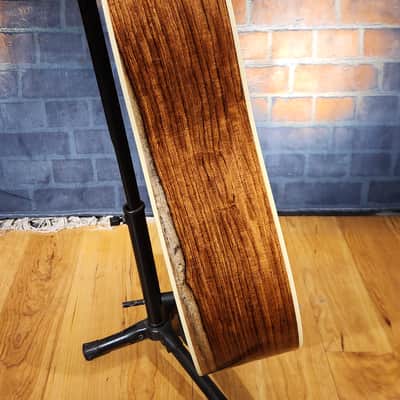Bourgeois 2024 D Large Soundhole Dreadnought Acoustic Natural w/ OHSC image 11