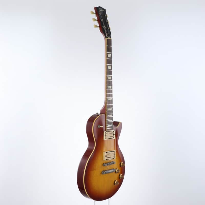 Tokai Tokai LS-100OS Les Paul Reborn Old Cherry Sunburst [SN 7060