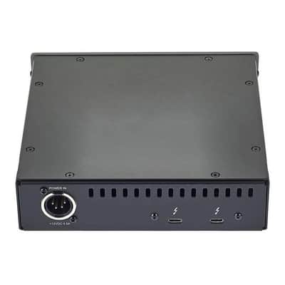 Universal Audio TB3SATQ-C Satellite QUAD Core. (Thunderbolt 3) image 4