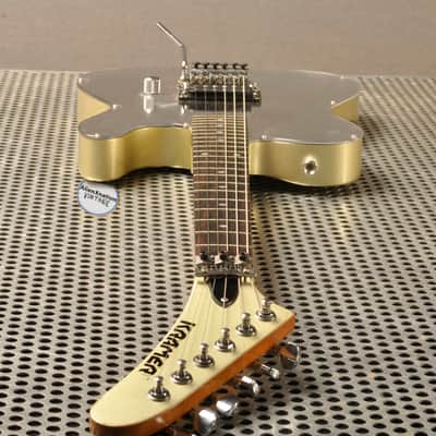 Kramer Mick Mars Telecaster 1990 AlienXnation Vintage image 3