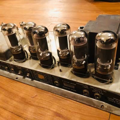 Fender Super Twin Reverb Loaded Chassis *New Power Tubes* image 4