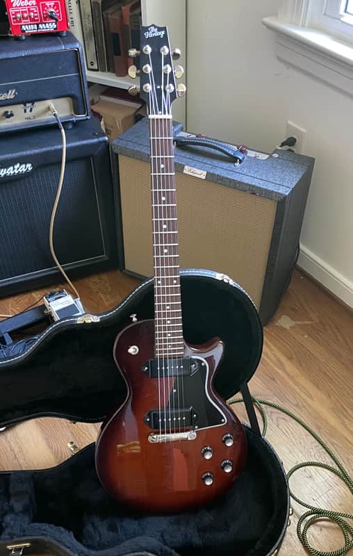 Heritage Standard H-137 2010s - Original Sunburst image 1