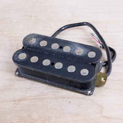 Tom Anderson Guitar Works H-2+ Humbucker 1990s Black/Uncovered image 1