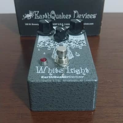 EarthQuaker Devices White Light Overdrive Hammered image 4