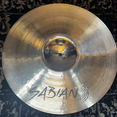 Sabian 16" XSR Rock Crash Cymbal - Brilliant image 3