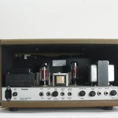 Frenzel FM-763 Retro Super Vibroverb Custom Head (2013) image 5