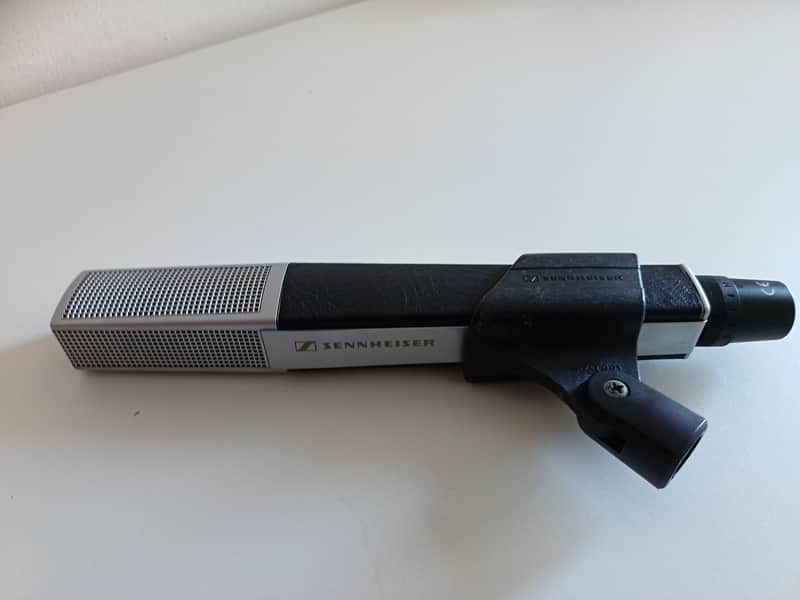 Sennheiser MD 441U Supercardioid Dynamic Microphone 1971 - Present - Black Bild 1