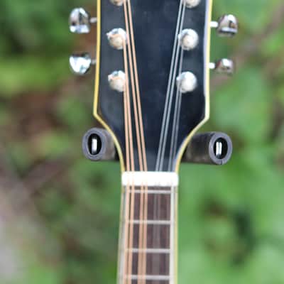 Epiphone mandolin 1970's - natural image 2