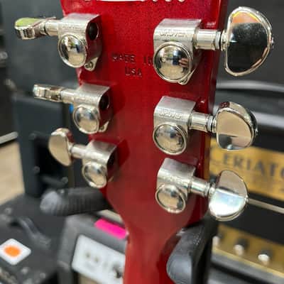 Gibson Les Paul Classic 2020 - Translucent Cherry image 13