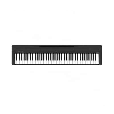 Yamaha P45B 88-Key Digital Piano with L85 Stand, Piano Bench, and Sustain Pedal image 2