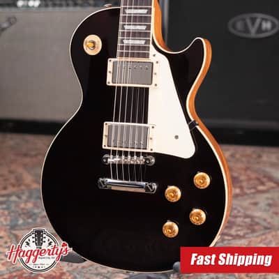 Gibson Les Paul Standard 50s Figured Top - Translucent Oxblood with Hardshell Case - Used