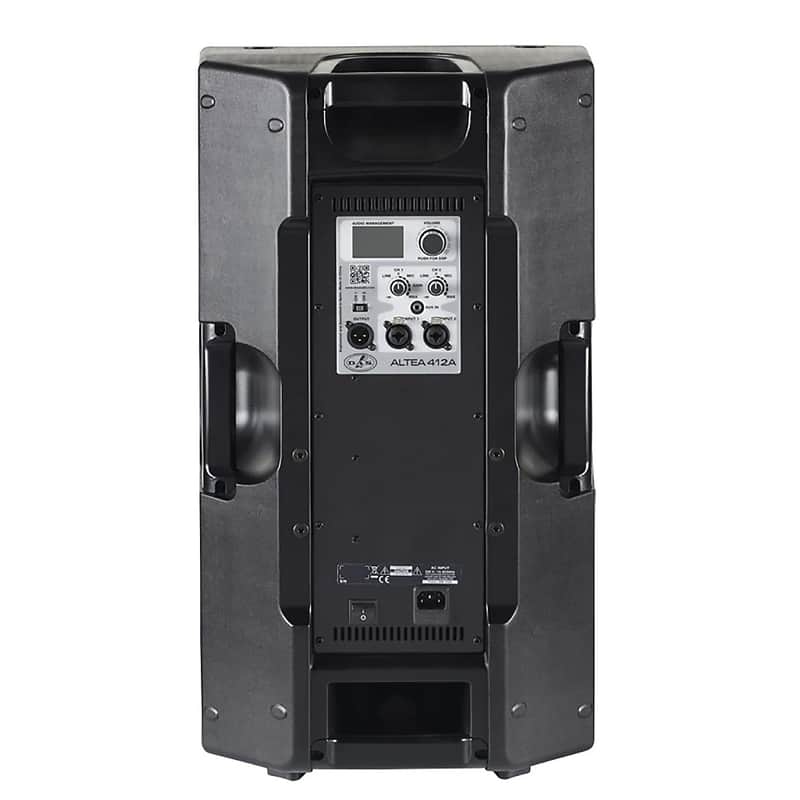 D.A.S. Audio Altea 412A 2-Way 800-Watt 12" Active Loudspeaker image 3