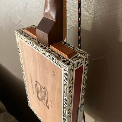 Cigar Box 4 string image 7