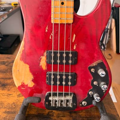 G&L L-2000 Bass Guitar | Reverb