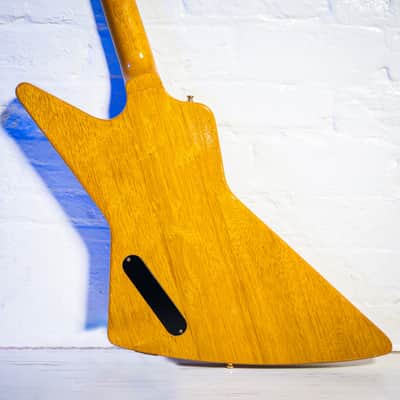 Gibson Custom Shop Explorer Korina 1983 image 6