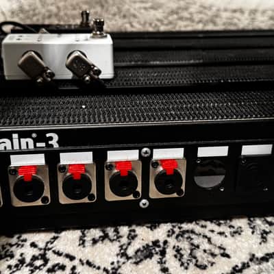 Pedaltrain Classic 3 with Wheeled Tour Case 2010s image 8