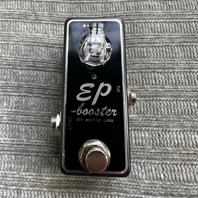 Xotic EP Booster