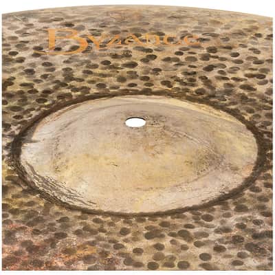 Meinl Byzance Extra Dry 19" Thin Crash image 4