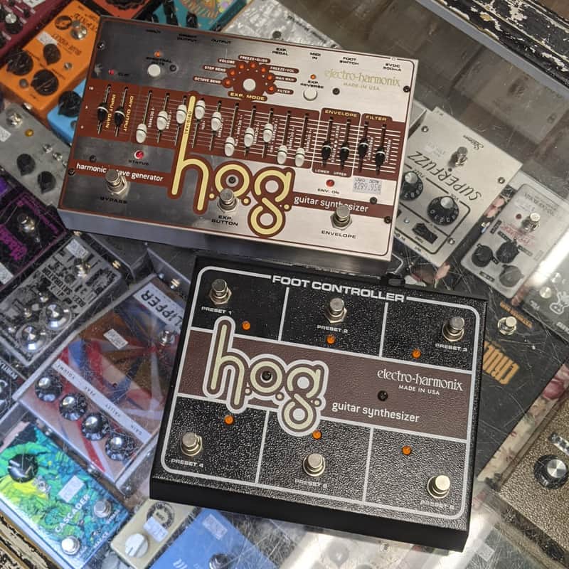 Electro-Harmonix HOG