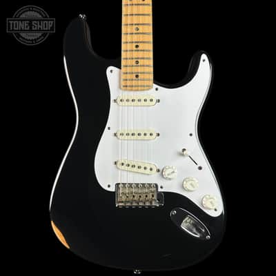 Vintage 1989 Fender Clapton Blackie w/Van Zandts w/non-original case TSU25068 image 1