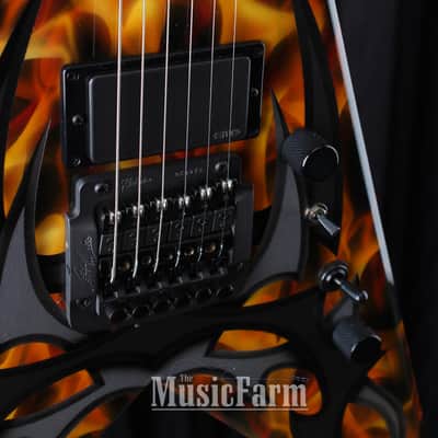 BC Rich USA Handmade KKV Kerry King V Generation 2 Electric Guitar with Case image 4