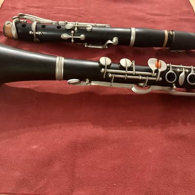 Clarinet Albert system image 2