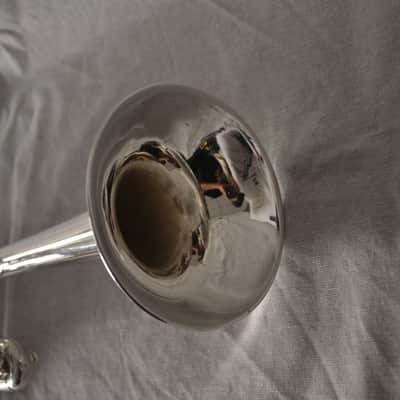 Trompeta Do Bach Stradivarius 229 Chicago en perfecto estado image 9