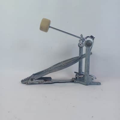 Ludwig Speed King Bass Drum Kick Pedal Vintage60s Twin Spring Chicago +OG Beater image 2