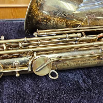 Keilwerth Tam Tenor Saxophone - 231xx image 9