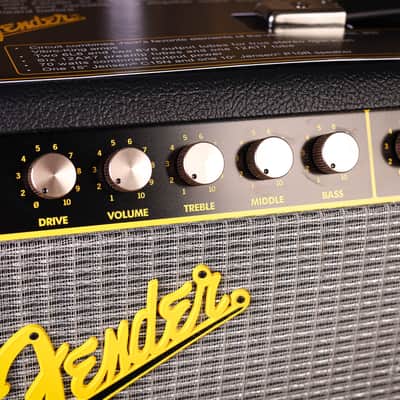 Fender Jack White Pano Verb image 4