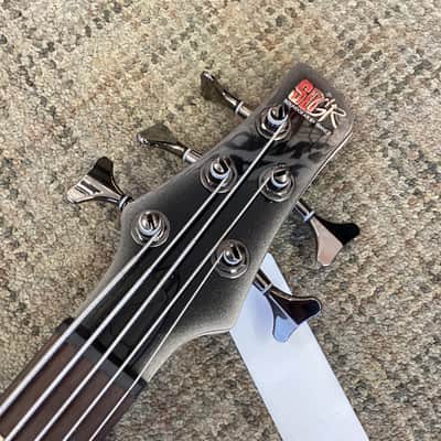 Ibanez SR305E-MGB Standard Soundgear Bass in Midnight Gray Burst image 4