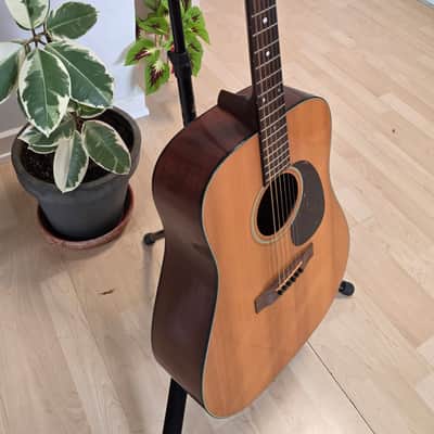 1984 Martin D-18 Shenandoah D-1832 American Vintage 80s 1980's USA Dreadnought D18 Acoustic Guitar image 5