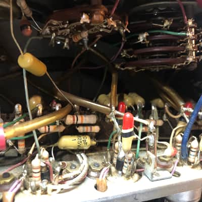 Binson Guild Echorec T6F-A Circa 1965 image 10