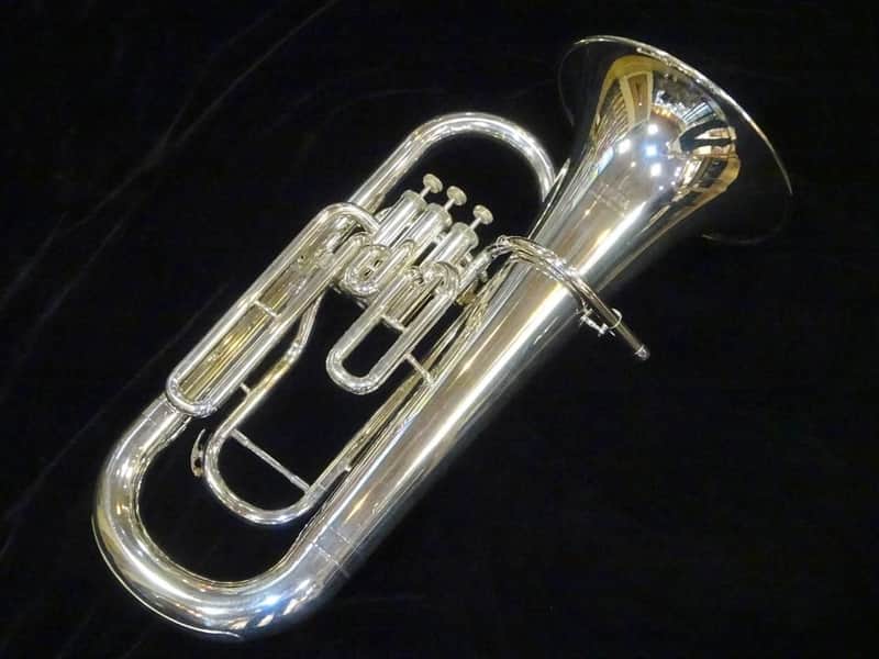 Yamaha YEP-201M Euphonium (Used) image 1