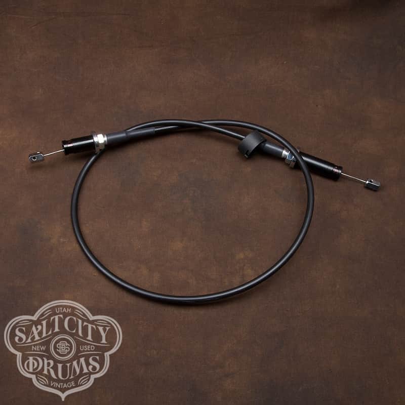 DW DWCPCA4R 4' Precision Cable for Remote Hi-Hat, Removable image 1
