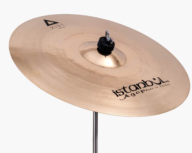Istanbul Agop XIST 20 Power Crash 1,898 grams (XPWCB20) - Free Shipping! image 1