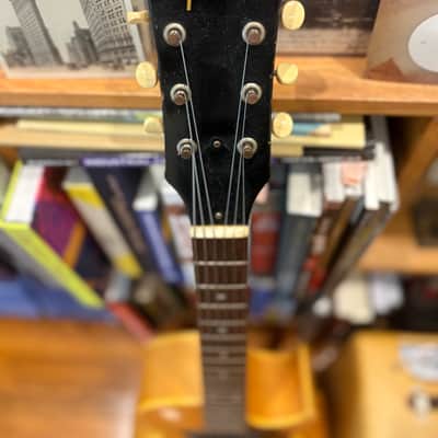 1950s Gibson ES-140 - 3/4, Short Scale, Natural, Blonde, ES-140D, ES140, ES-140N image 9