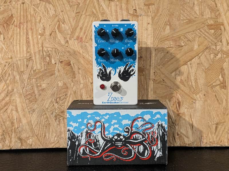 EarthQuaker Devices Zoar | Reverb