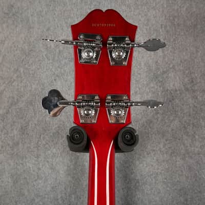 Epiphone EB-3 SG Bass - Cherry - 2nd Hand image 5