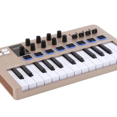 Arturia MiniLab 3 Champagne Edition image 3