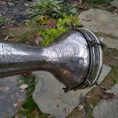 Darbuka Made In Syria Nickel image 8
